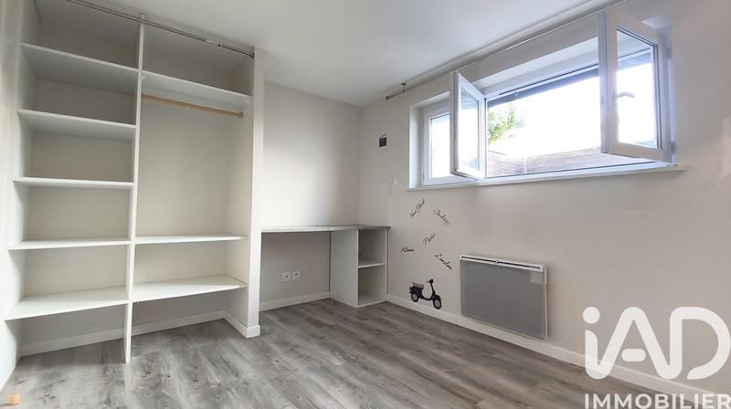 Maison - 105 m² - 5 pièces