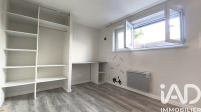 Maison - 105 m² - 5 pièces