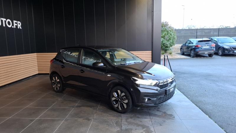 Dacia sandero III Journey Eco-G 100