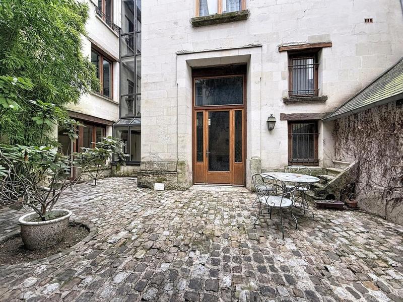 Maison bourgeoise - 235 m² - 7 pièces