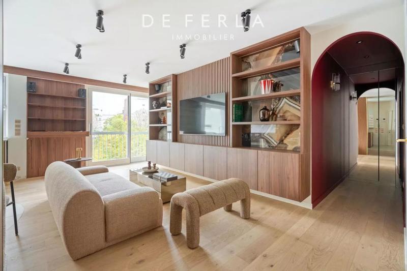 Appartement - 55 m² - 2 pièces