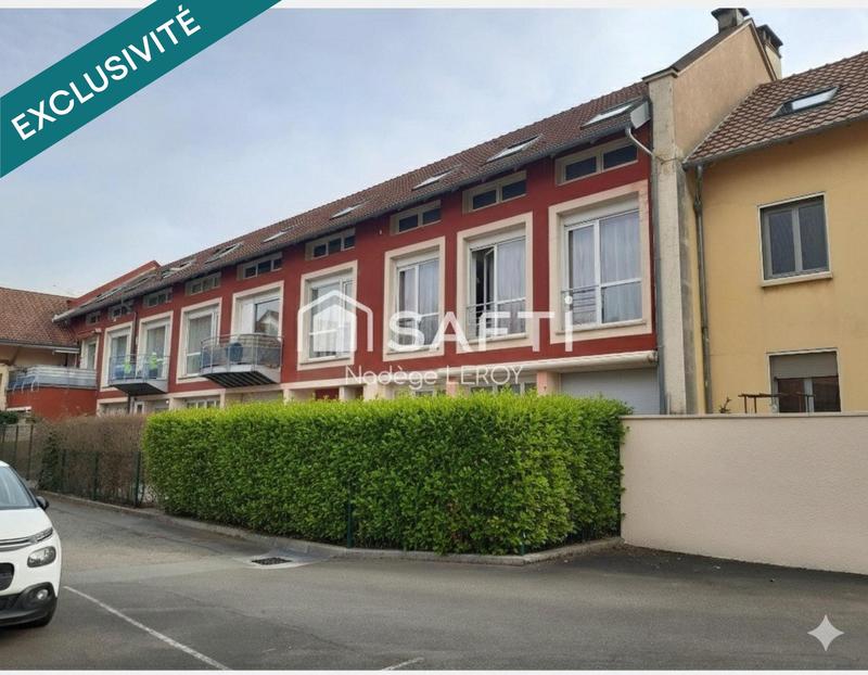 Appartement - 112 m² - 6 pièces