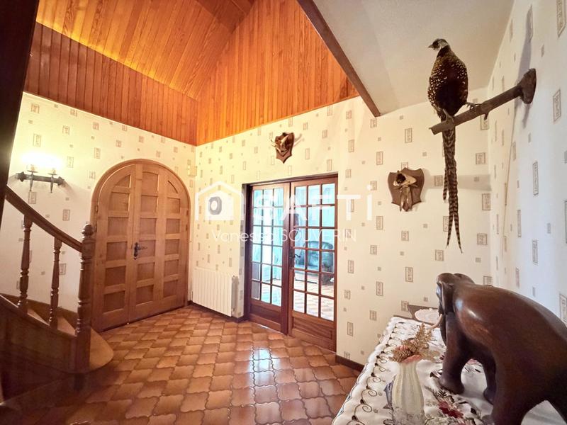 Maison - 127 m² - 5 pièces