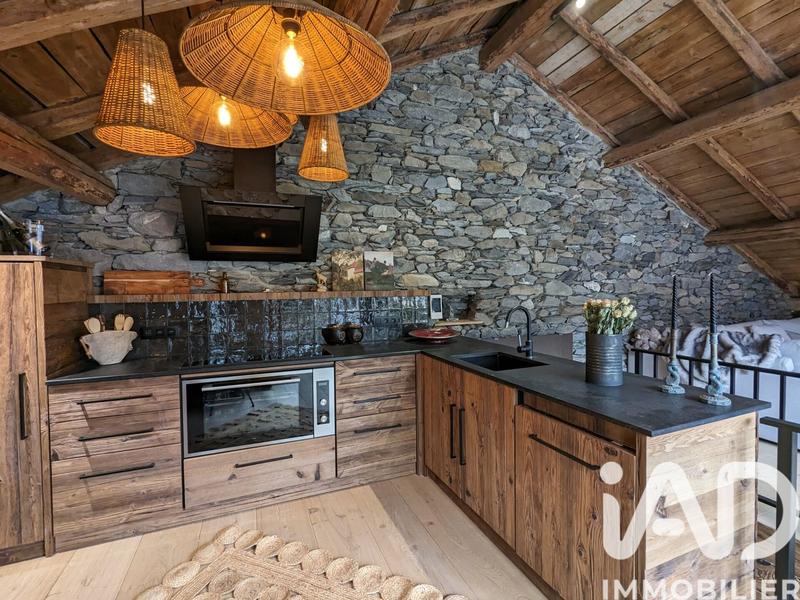 Maison - 135 m² - 6 pièces