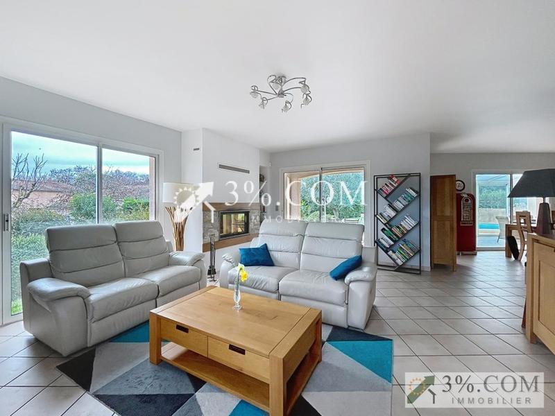 Maison - 150 m² - 5 pièces