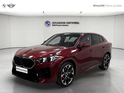 Bmw X2 U10 sDrive 20i 170ch Dkg7 m Sport