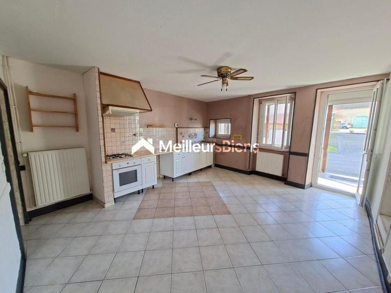 Maison de campagne - 97 m² - 4 pièces