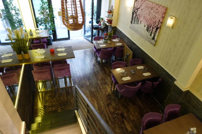 Fonds de commerce - Hôtellerie / Restauration - 77 m²