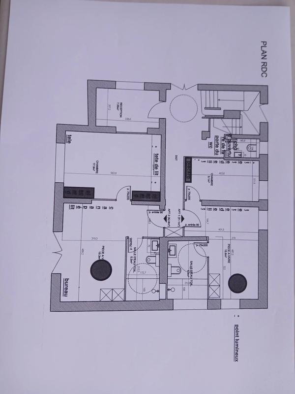 Maison - 190 m² - 9 pièces