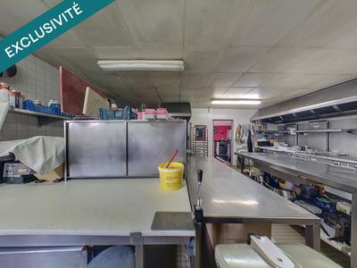 Local commercial - 470 m² - 8 pièces
