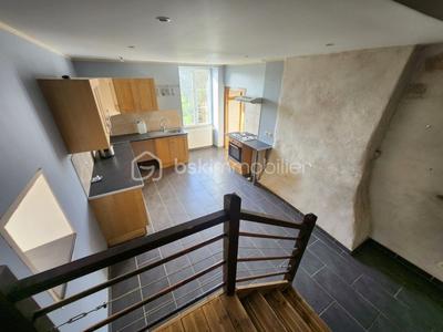 Maison - 165 m² - 7 pièces