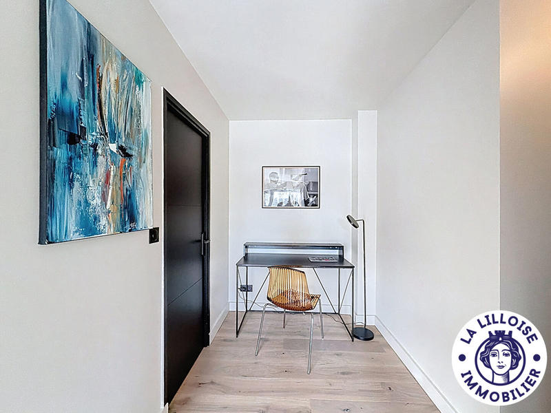 Appartement - 74 m² - 3 pièces