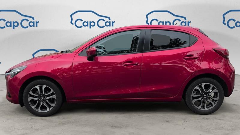 Mazda 2 IV 1.5 Skyactiv-G 90 Dynamic