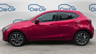 Mazda 2 IV 1.5 Skyactiv-G 90 Dynamic