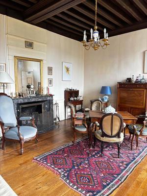 Maison - 224 m² - 8 pièces