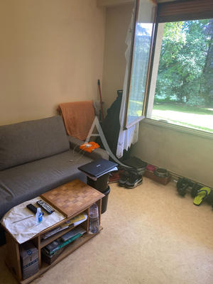 Appartement - 20 m² - 1 pièce