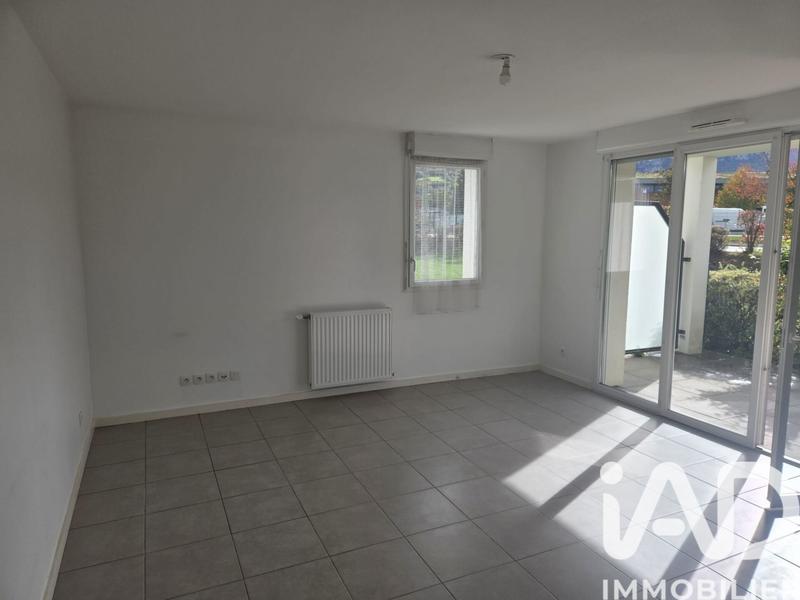 Appartement - 52 m² - 2 pièces