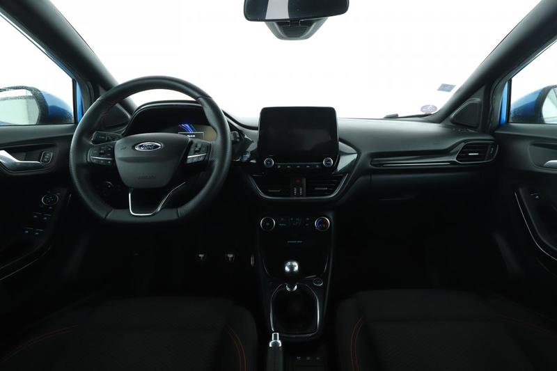 Ford Puma 1.0 EcoBoost Hybrid mHEV St Line 155 ch