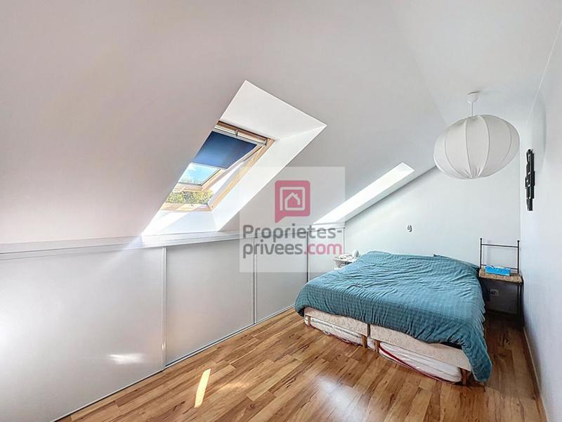 Maison - 122 m² - 6 pièces