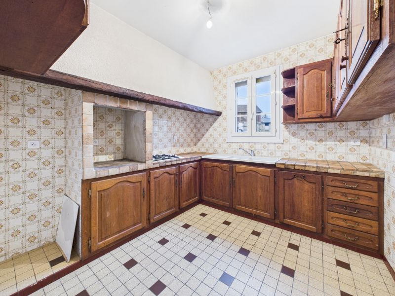 Maison - 75 m² - 5 pièces