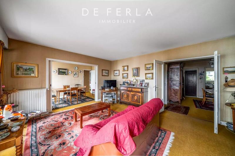 Appartement - 162 m² - 7 pièces