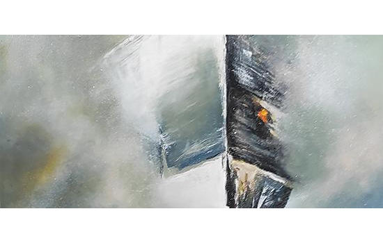 Exposition : Olga Tabouret - Artiste ouvrier - l'eau dans tous ses états