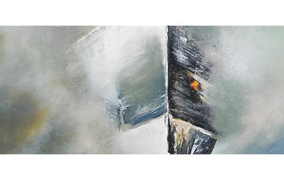 Exposition : Olga Tabouret - Artiste ouvrier - l'eau dans tous ses états