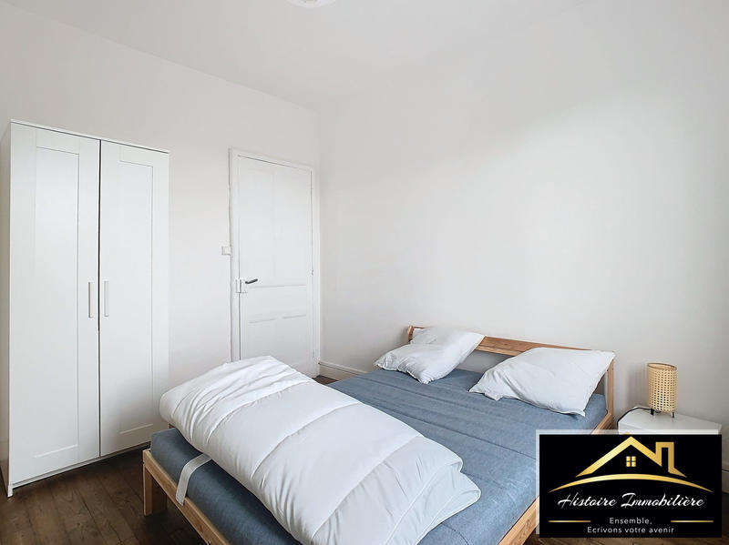 Appartement - 54 m² - 3 pièces