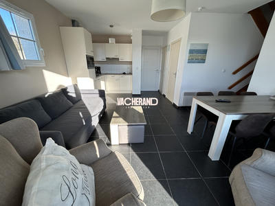 Maison - 44 m² - 3 pièces