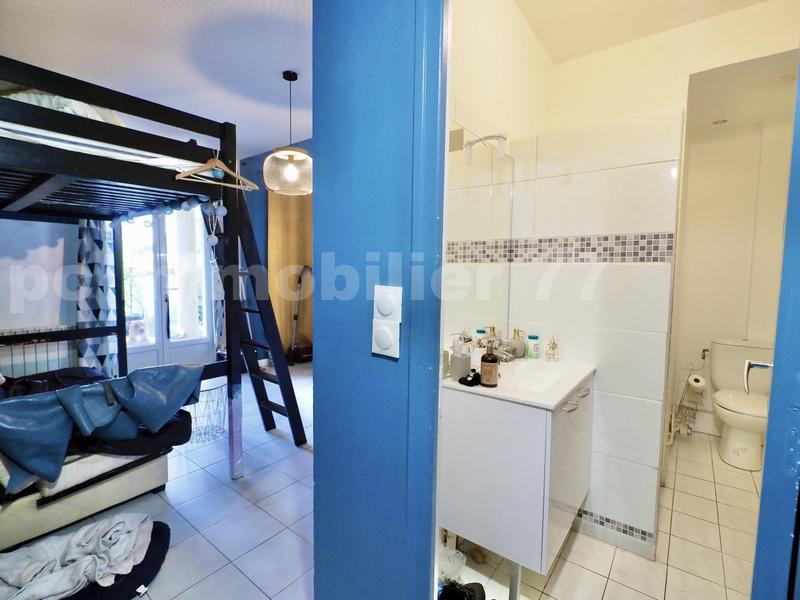 Appartement - 24 m² - 1 pièce