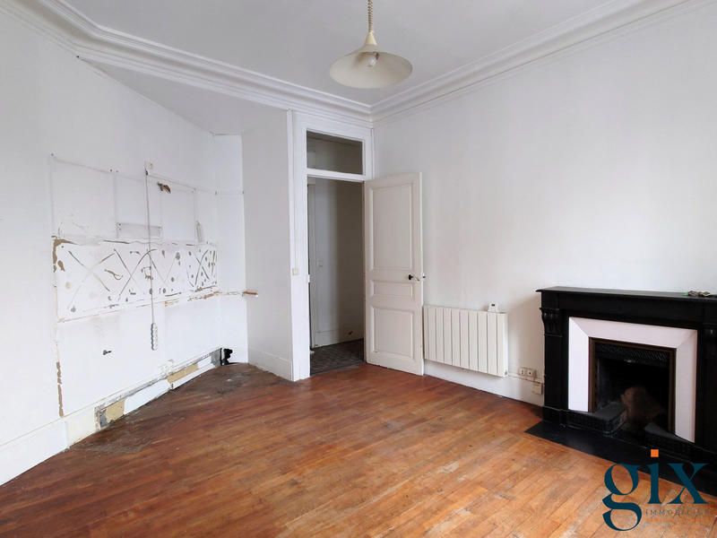 Appartement - 34 m² - 2 pièces