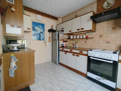 Maison - 82 m² - 4 pièces