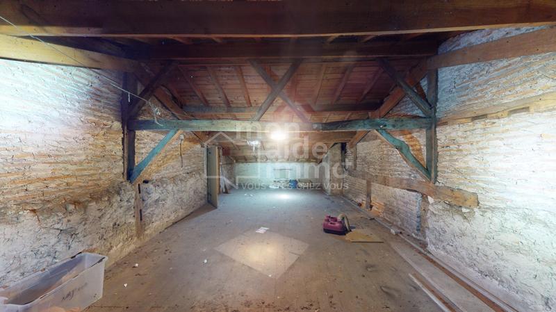 Maison - 103 m² - 4 pièces