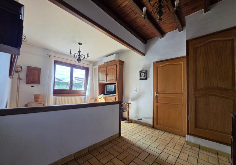 Maison ancienne - 61 m² - 3 pièces