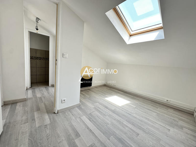 Maison - 78 m² - 3 pièces