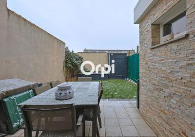 Maison - 113 m² - 4 pièces