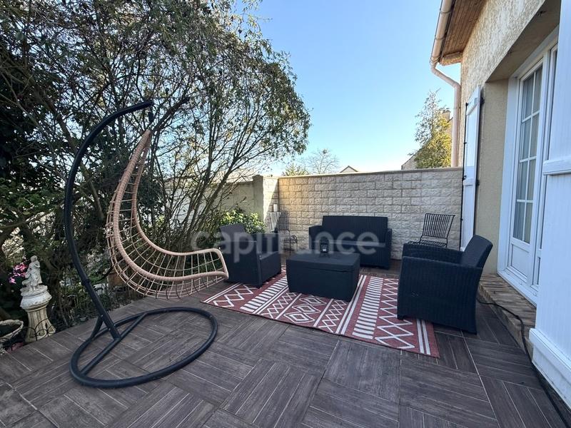 Maison - 115 m² - 6 pièces