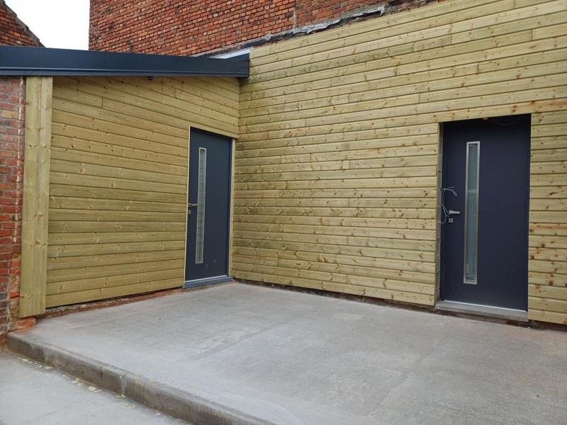 Appartement - 37 m² - 2 pièces