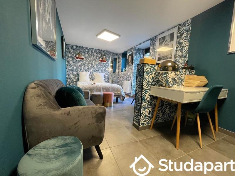 Appartement - 25 m² - 2 pièces