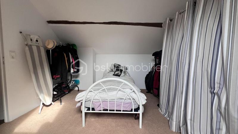 Maison - 108 m² - 5 pièces