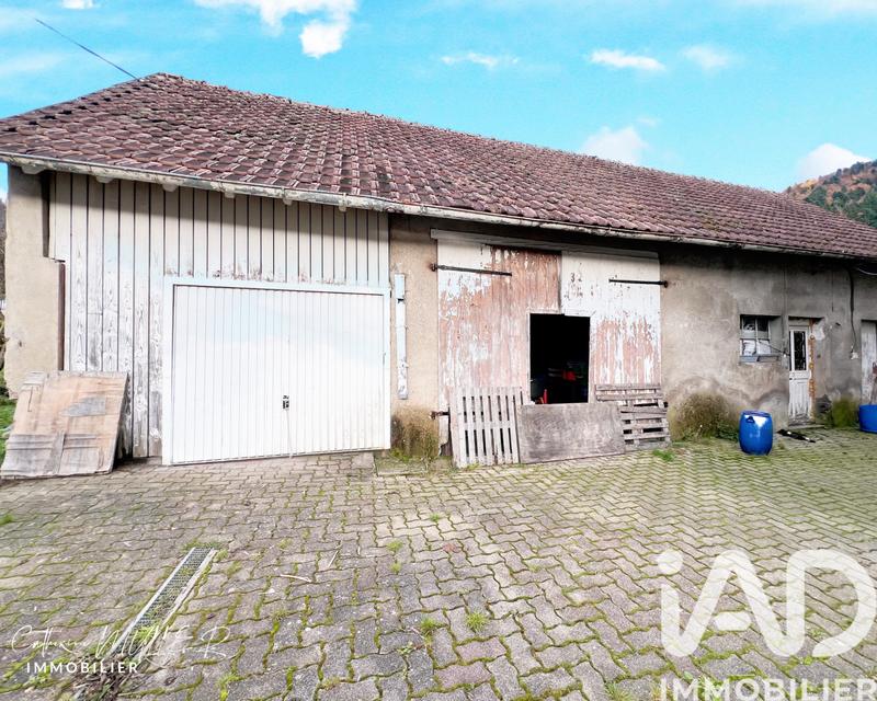 Maison - 207 m² - 11 pièces