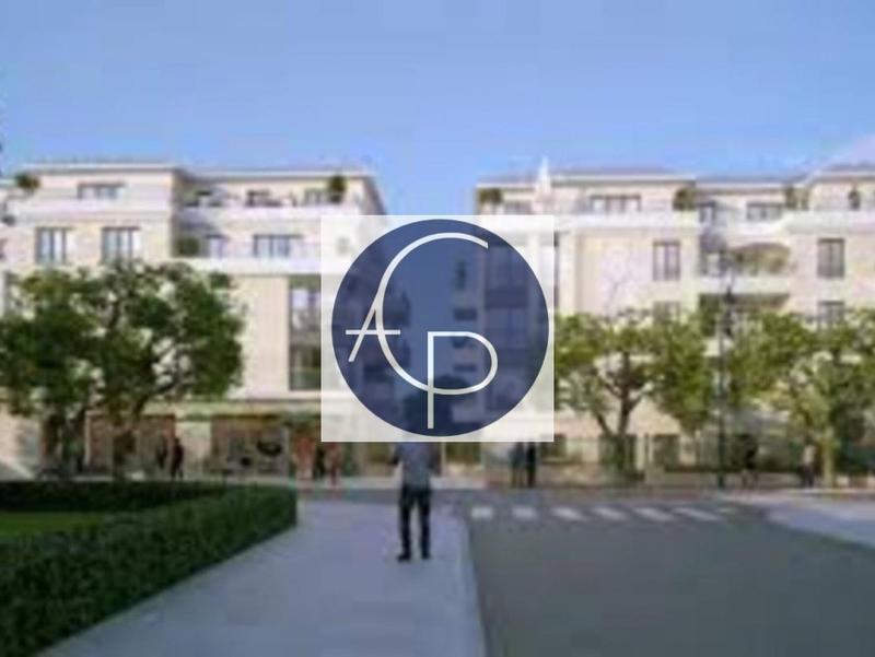 Appartement - 76 m² - 3 pièces