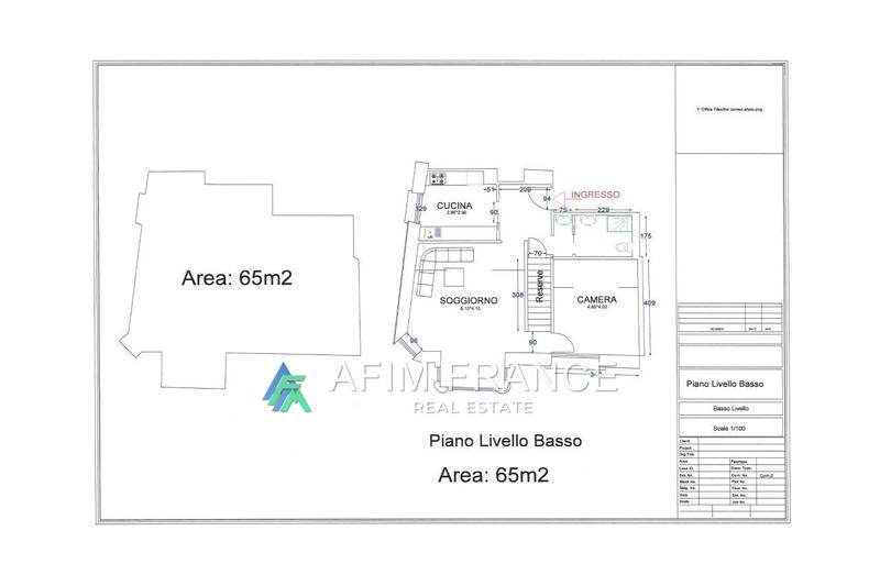 Appartement - 80 m² - 4 pièces