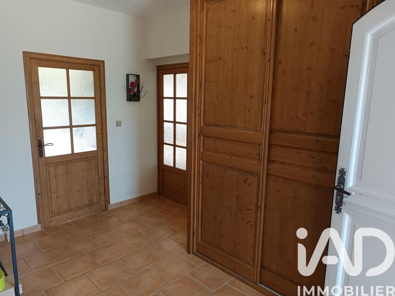 Maison - 119 m² - 5 pièces