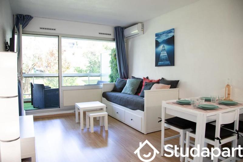 Appartement - 25 m² - 1 pièce