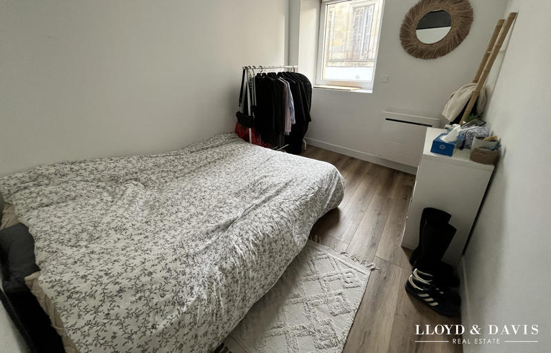 Appartement - 39 m² - 2 pièces