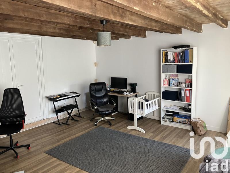 Maison de village - 150 m² - 7 pièces