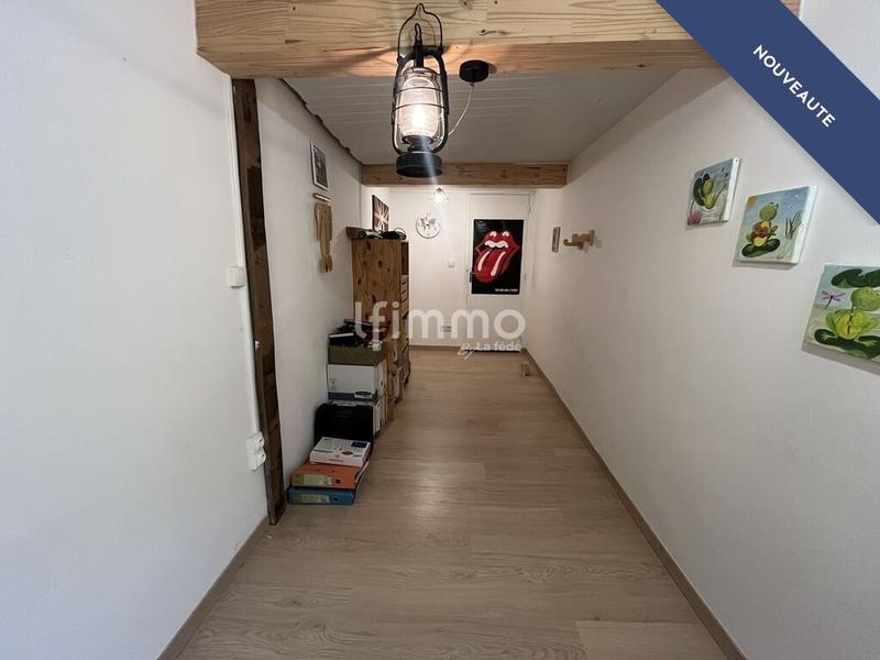 Maison - 150 m² - 4 pièces