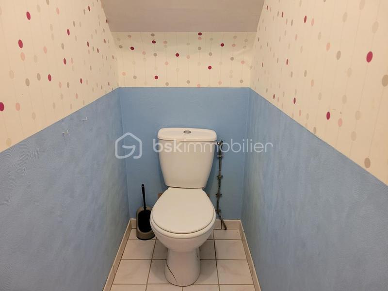 Maison traditionnelle - 103 m² - 4 pièces