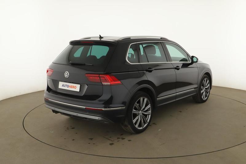 Volkswagen Tiguan 2.0 Tdi BlueMotion Tech Carat Exclusive Dsg7 150 ch